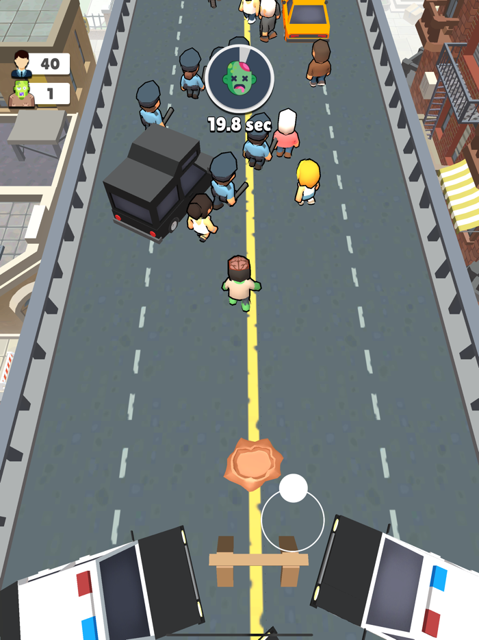 Zombies Infectonator