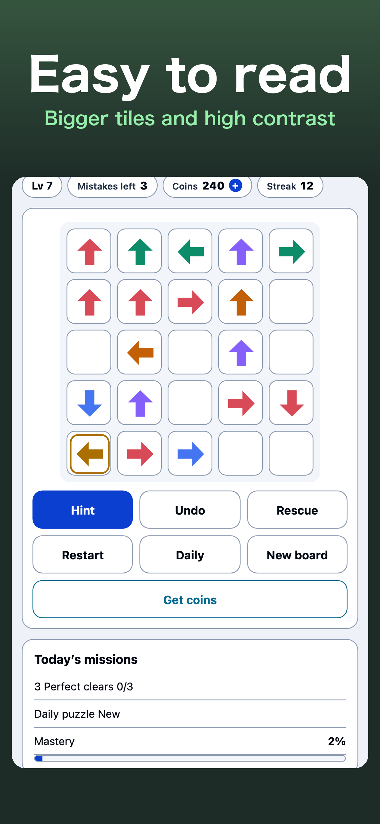 Arrow Tide screenshot 4