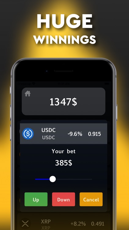 Crypto Market Games screenshot-3