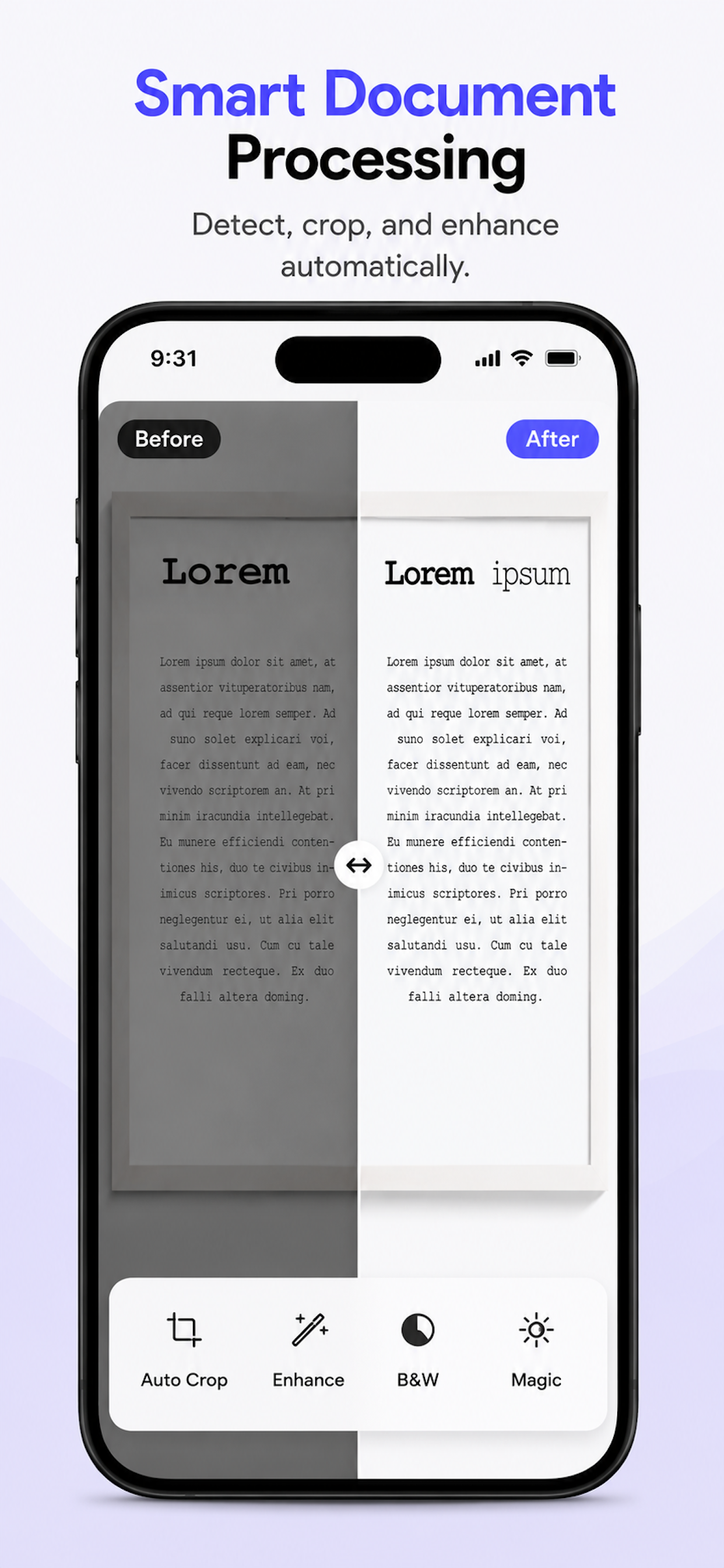 OCR Text Scanner Image Reader screenshot 8