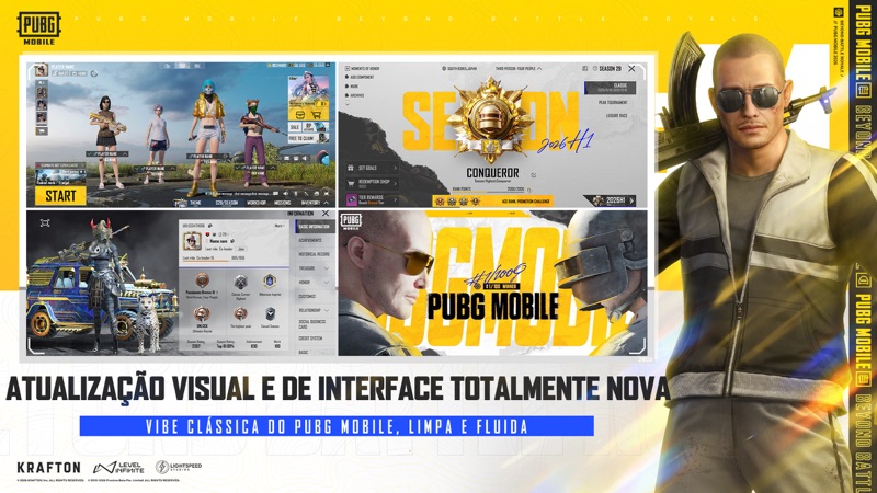 PUBG MOBILE screenshot 3