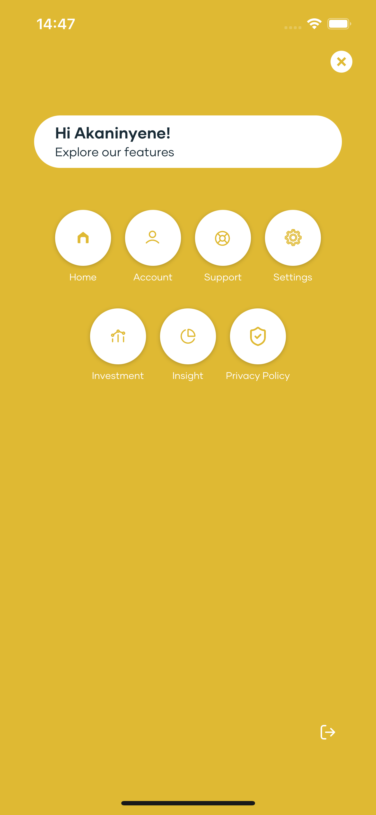 IBank MFB Mobile App