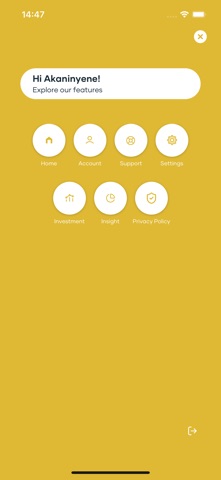 Innovative MFB iPhone screenshot