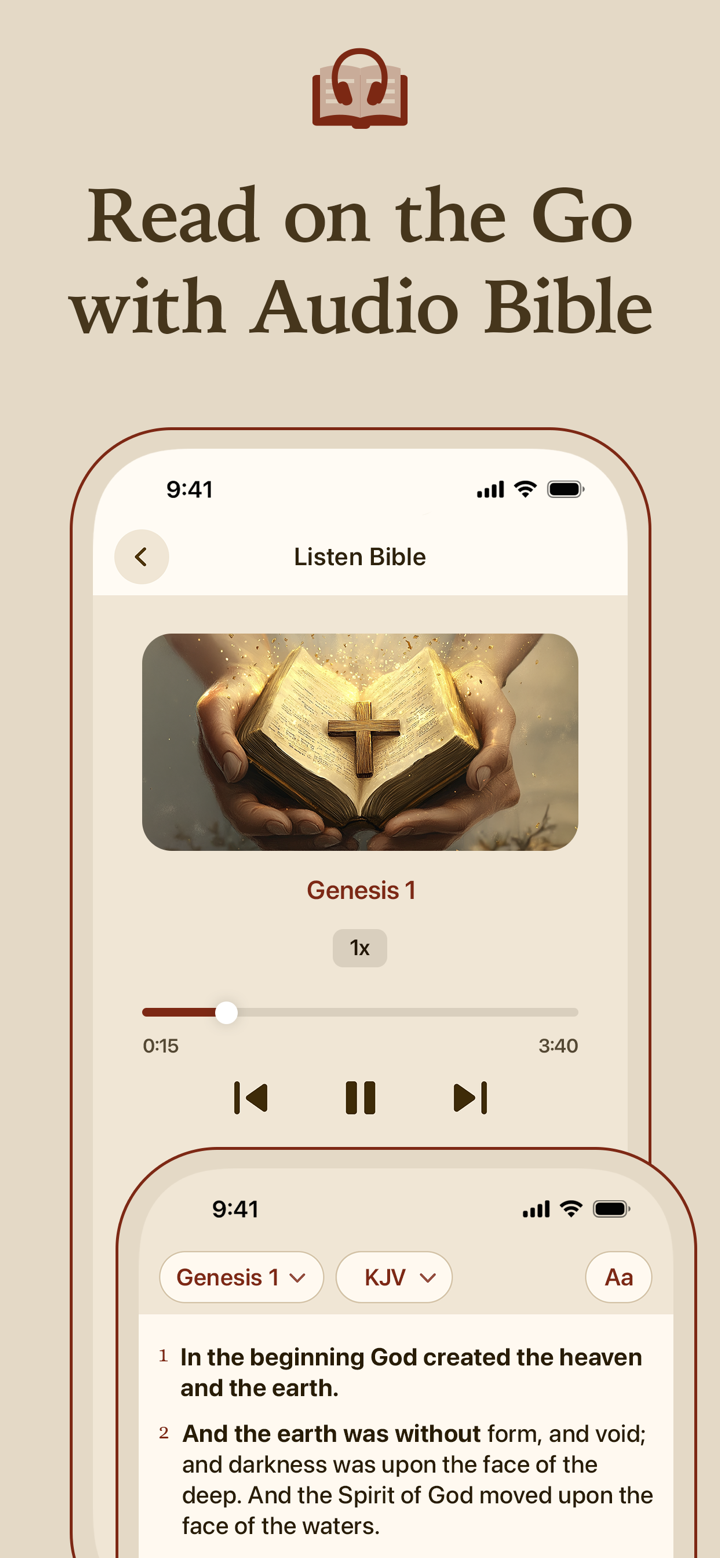Bible Chat App - Faith Mentor screenshot 7
