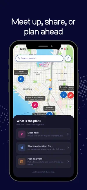 Spot Community screenshot 1