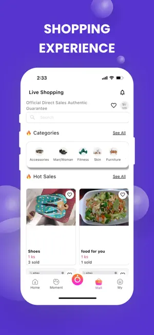 ezLIVE+ screenshot 2