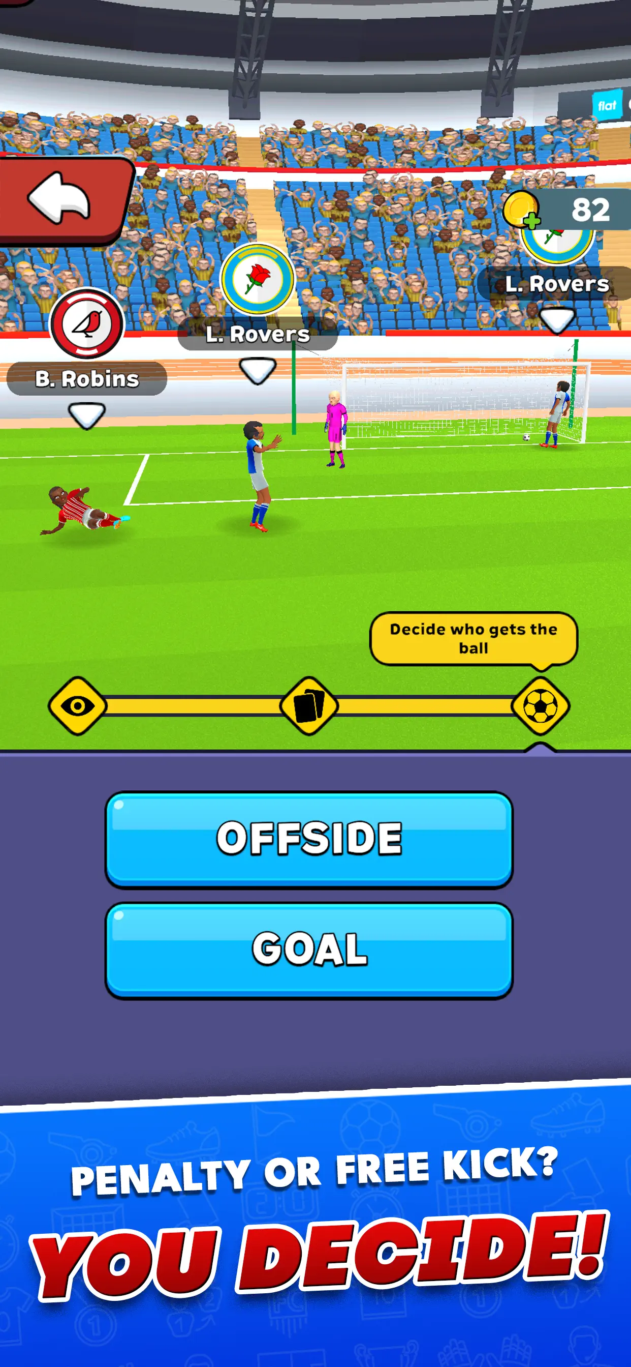 Referee Simulator 3D screenshot 1