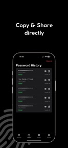 Password Generator: Keegen screenshot