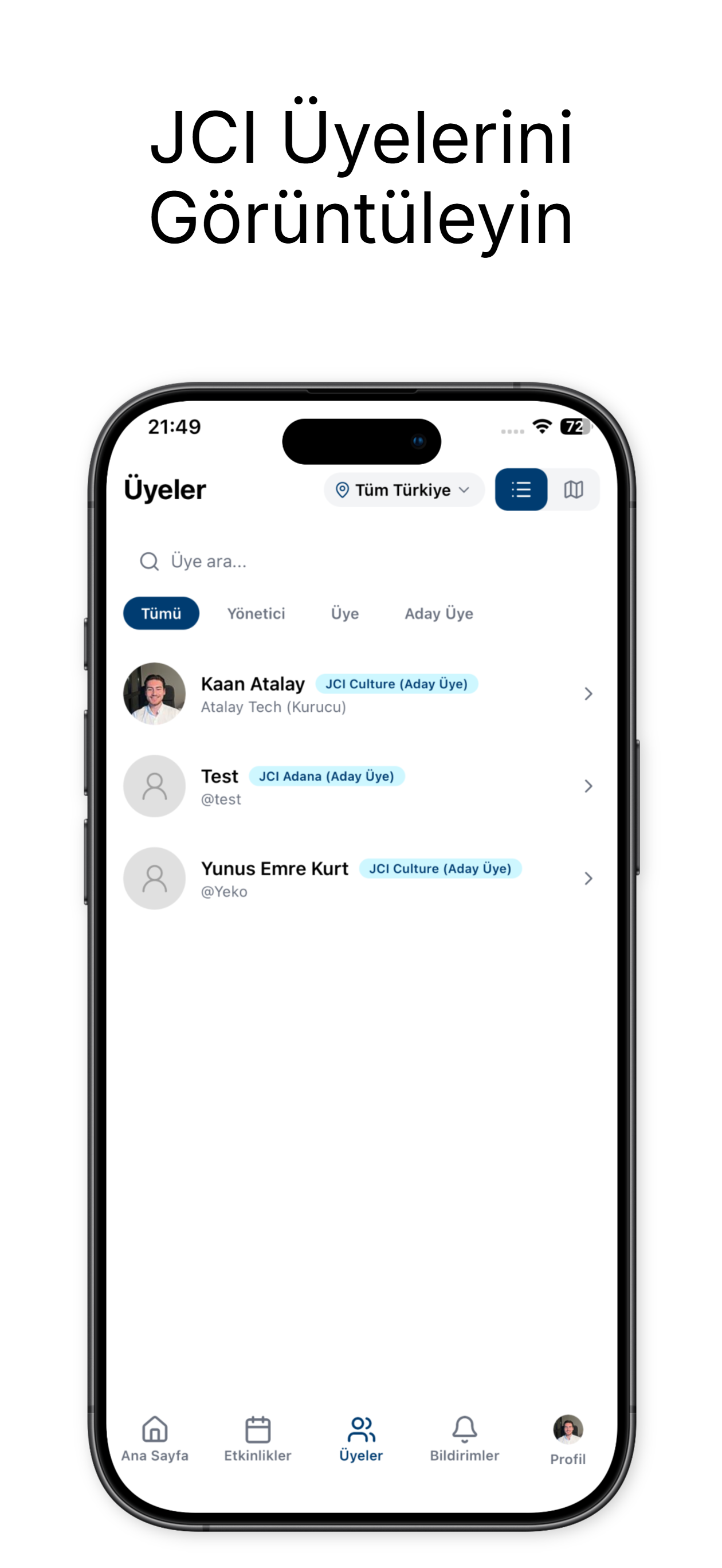 JCI Culture screenshot 4