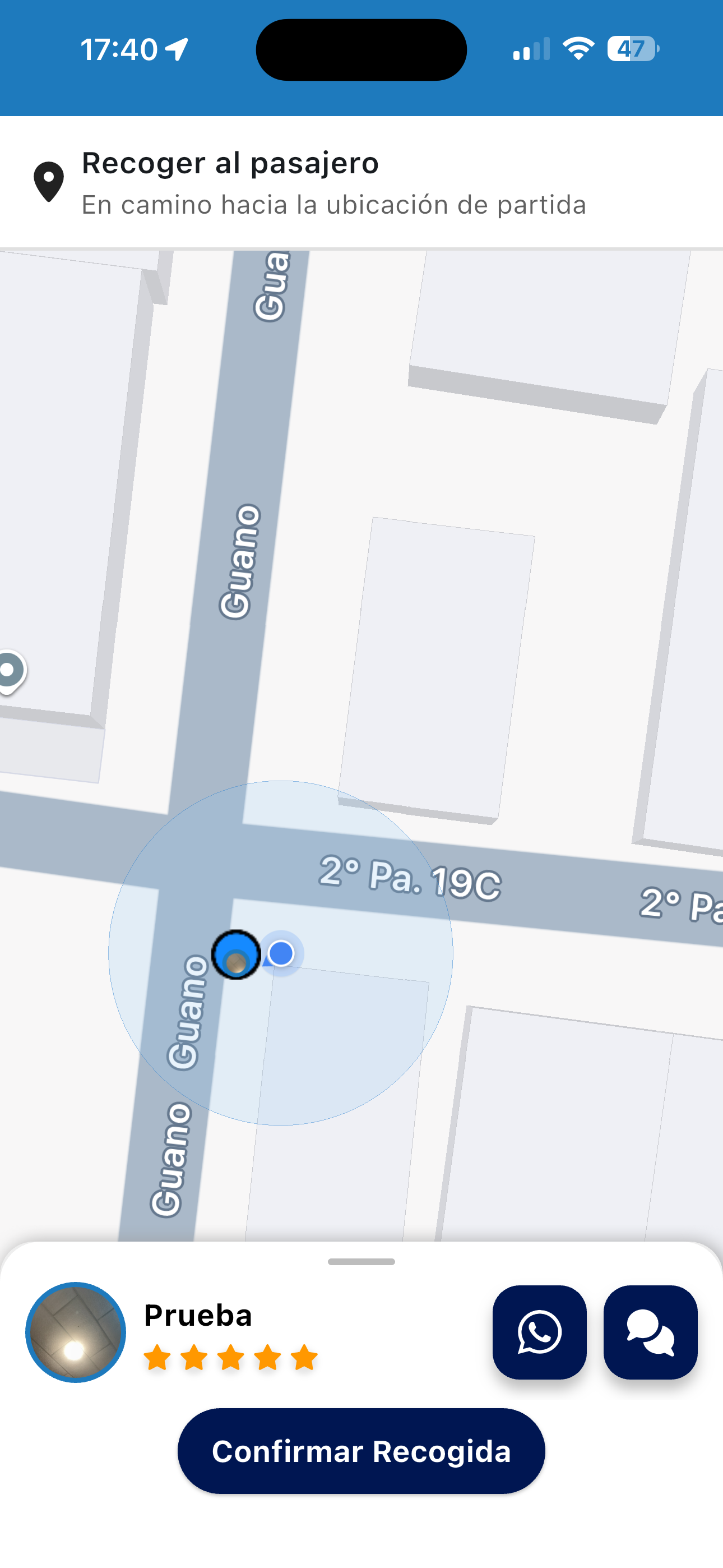 DriverGT Conductor screenshot 3