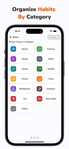 Habit Tracker - Daily Screenshot 5 of 8