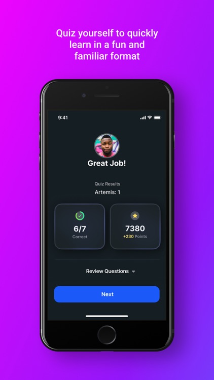 Trivie Learn screenshot-3