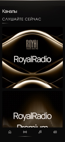 ROYALRADIO ПРЕМИУМ — скриншот 2