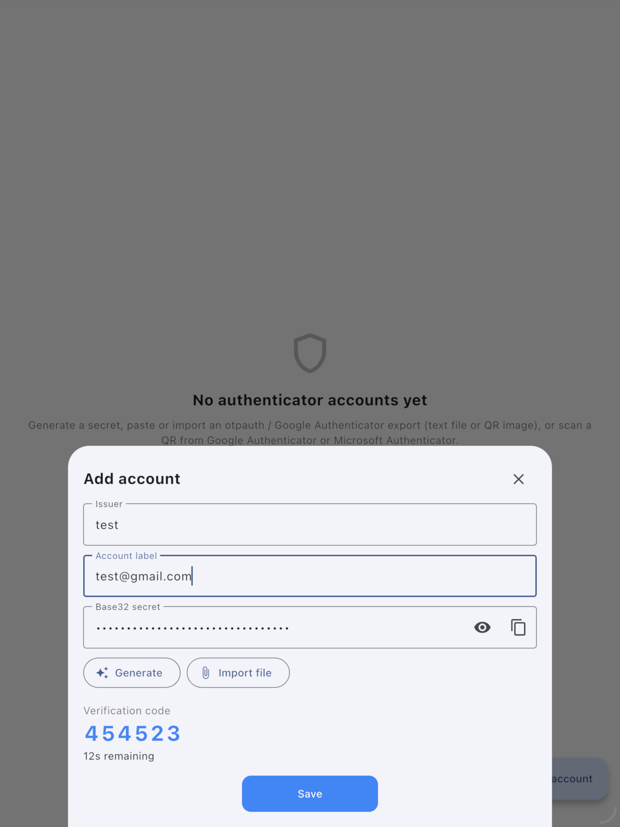 Password Safe Vault screenshot 16