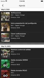 puntapunta 2024 iphone screenshot 3