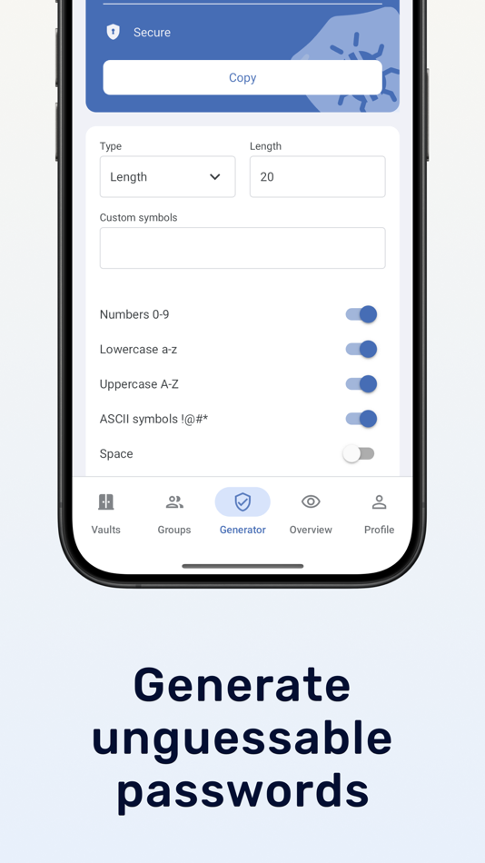 #7. DrivePassword Password Manager (macOS) By: PROMOTINO LTD