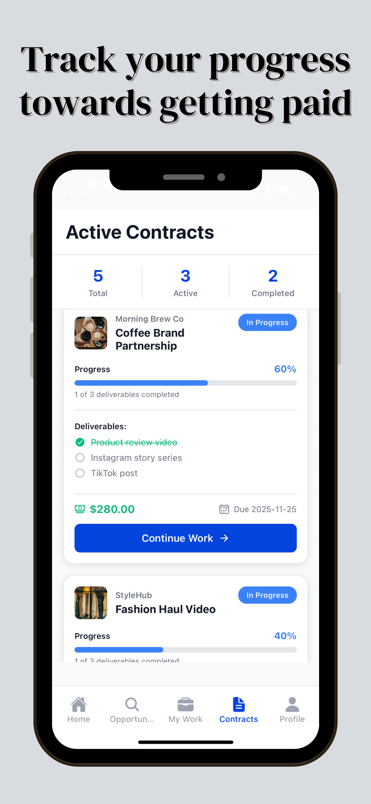 Intflo - Get Paid To Post screenshot 4