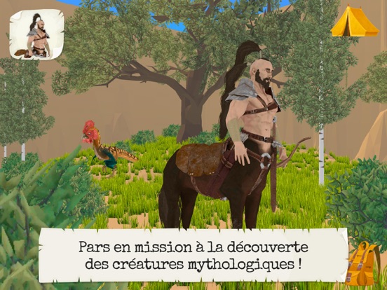 Screenshot #4 pour Mythes et Légendes (Complet)