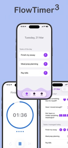 FlowTimer3 Screenshot 1 of 4