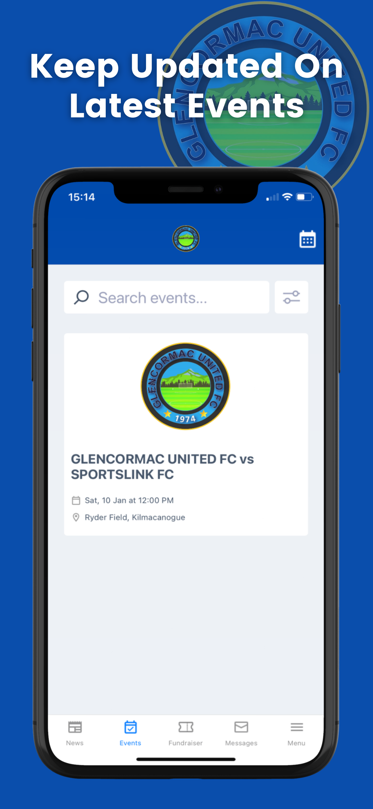 Glencormac United FC
