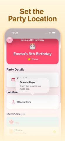 Cakes: Birthday Countdown Screenshot 6 of 7