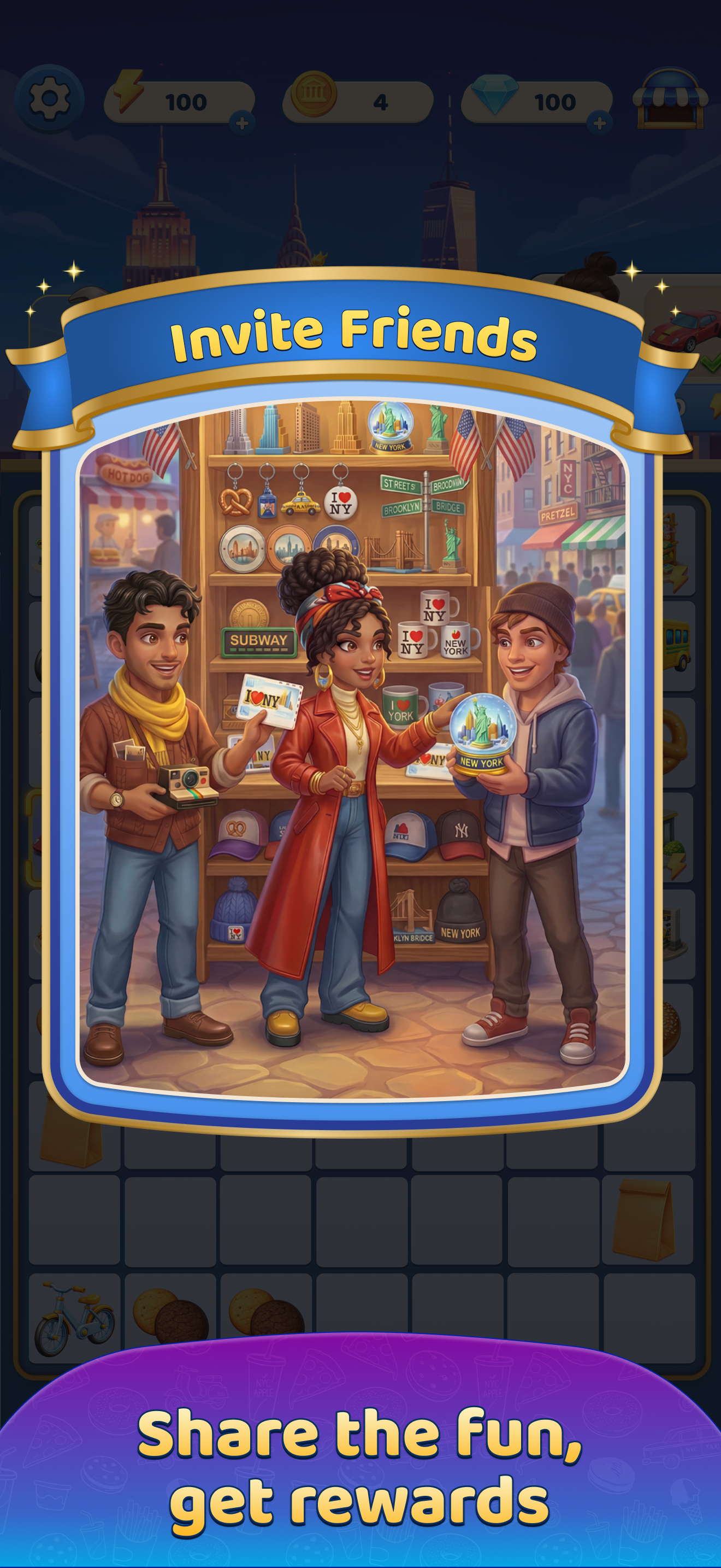 Travel Adventure Wanderverse
