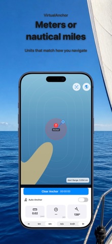 VirtualAnchor: Anchor Watch Screenshot 10 of 10