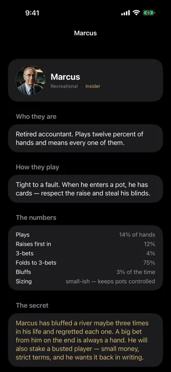 Hold'em Career: Offline Poker screenshot 8