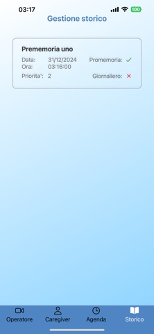 CareApp screenshot