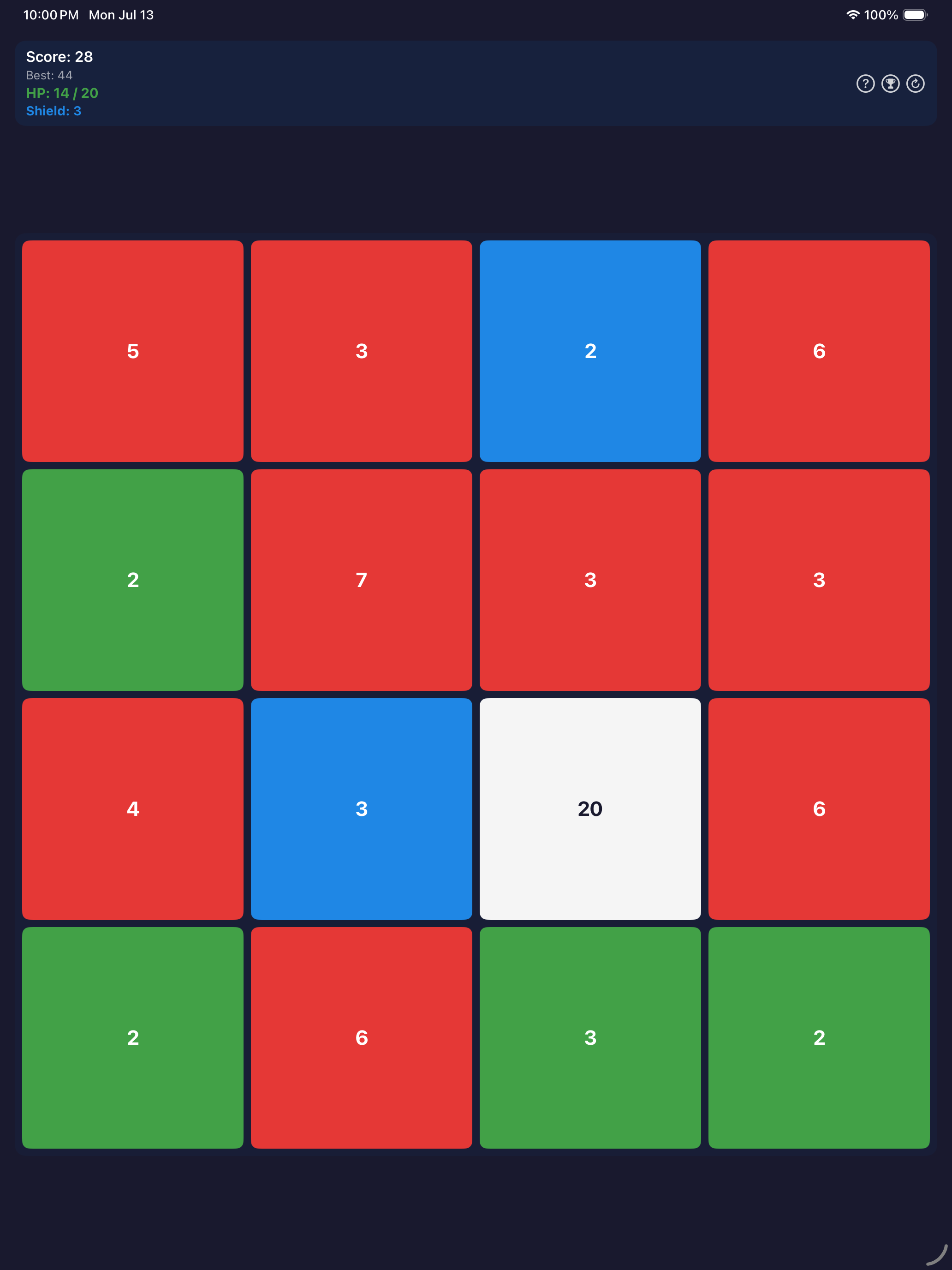 Rogue Matrix screenshot 5