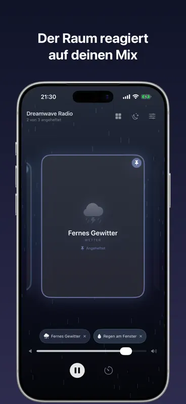 Dreamwave Radio screenshot 6 of 6