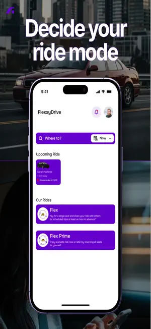 FlexxyDrive screenshot 1