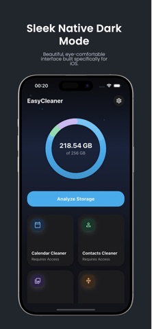 EasyCleaner: Phone Cleaner iPhone screenshot