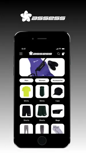Assess Store screenshot 1