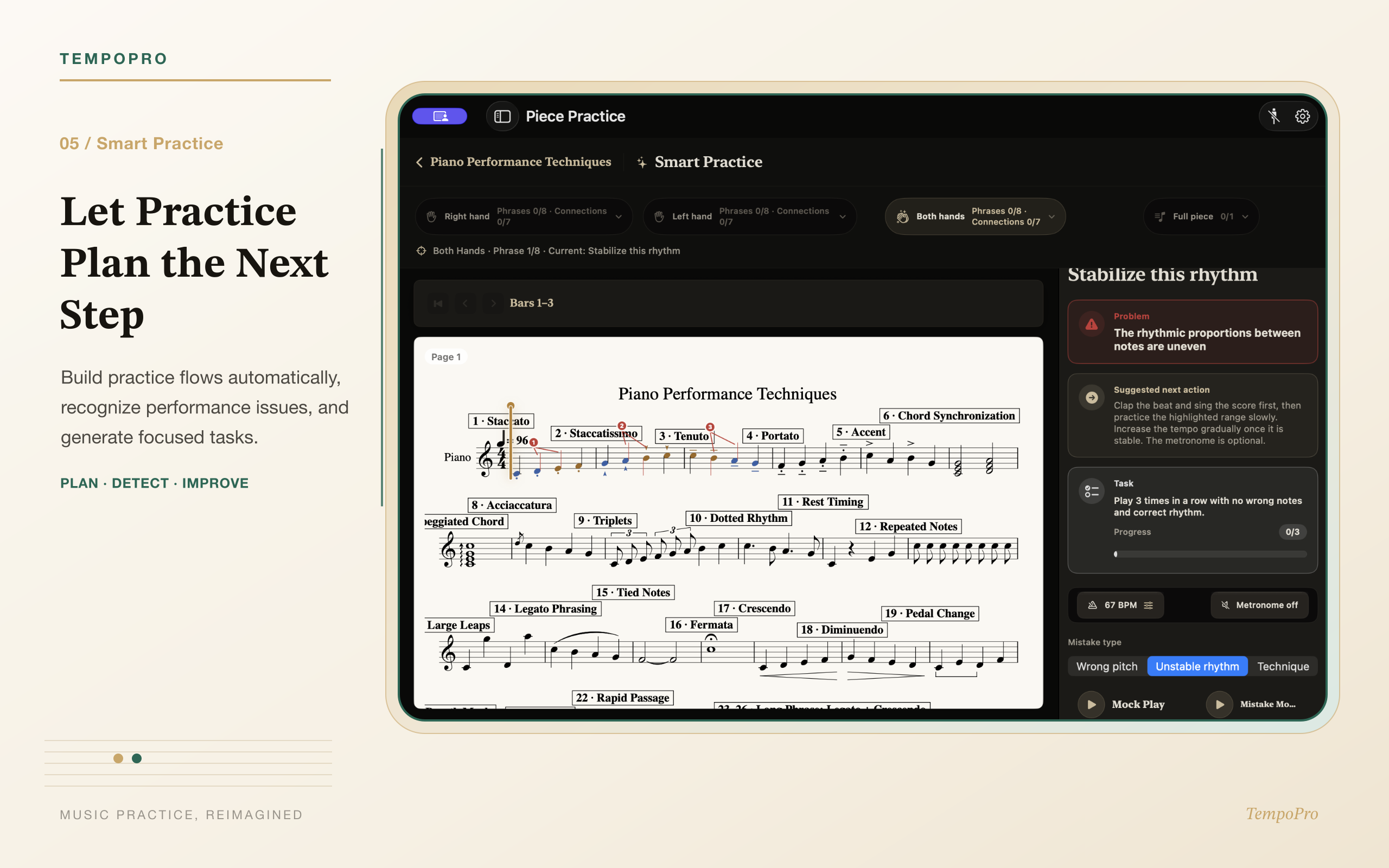 PianoTrace: Piano Practice screenshot 19