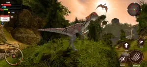 Wild Dinosaur Survival Sim 3D screenshot 4