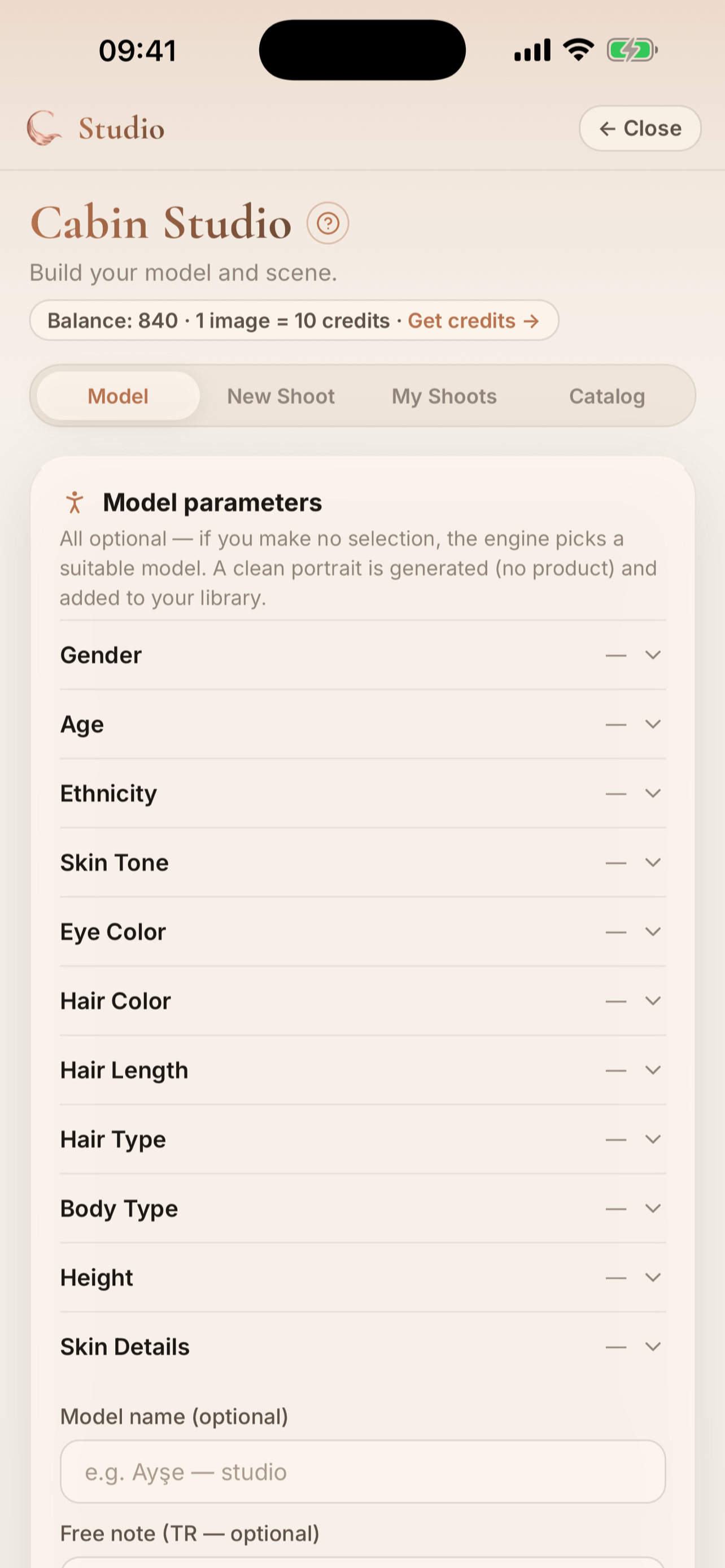 CabinApp screenshot 6
