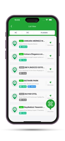 Şarjmahal-Quikşarj screenshot