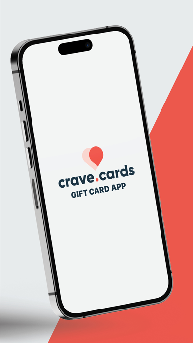 crave.cards Screenshot