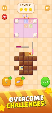 ChocoBento Puzzle Screenshot 3 of 6