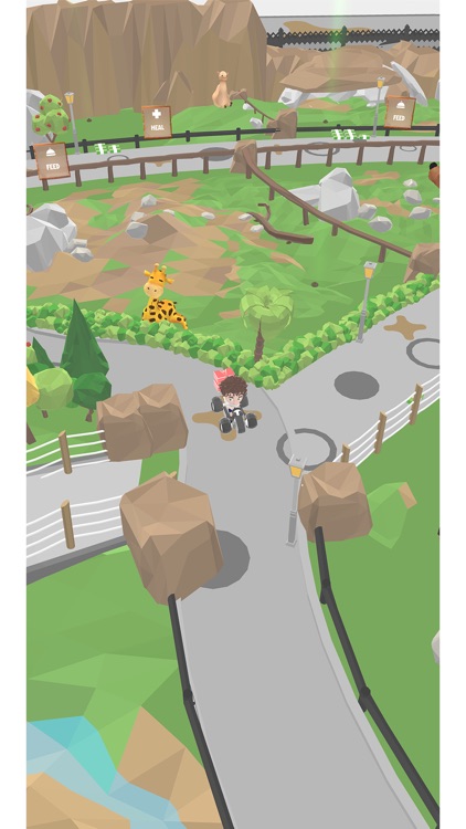 My Zoo Business screenshot-4