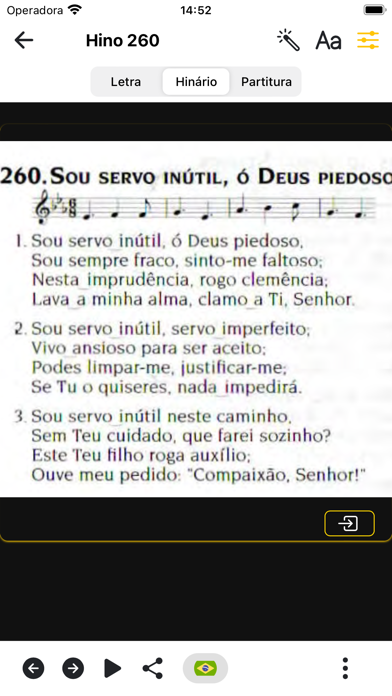 Hinário 5 CCB Screenshot