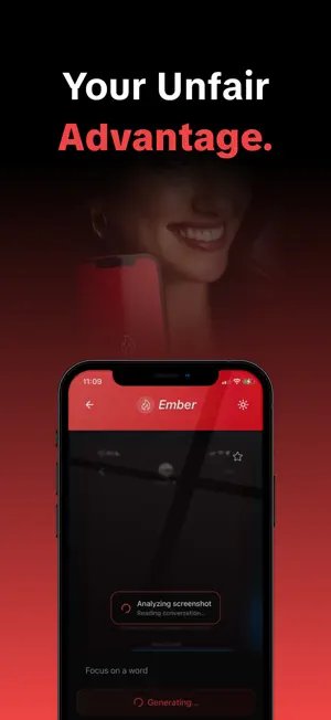 Ember: AI Wingman screenshot 3