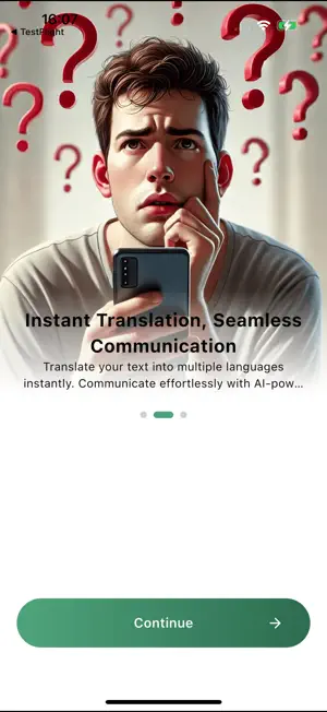 Smart Type AI screenshot 2