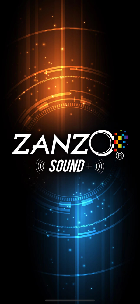 ZANZO SOUND+ screenshot 1