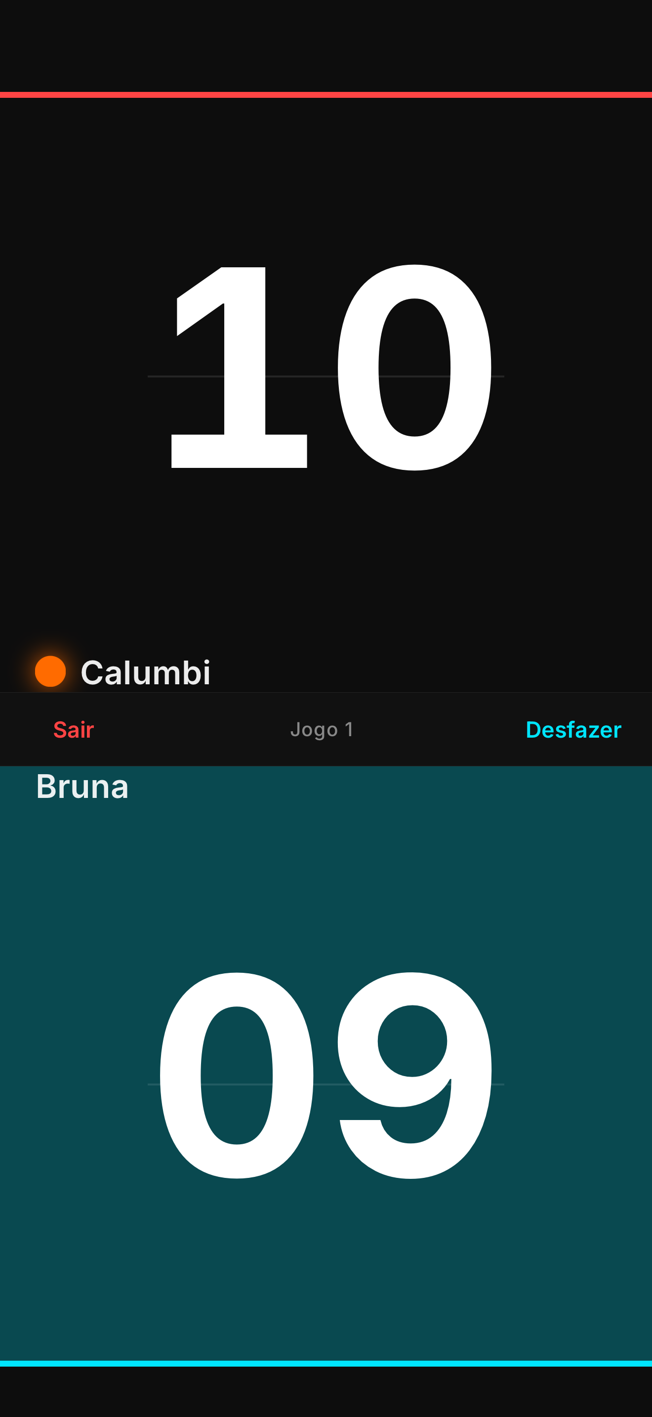 ScoreTrack screenshot 5