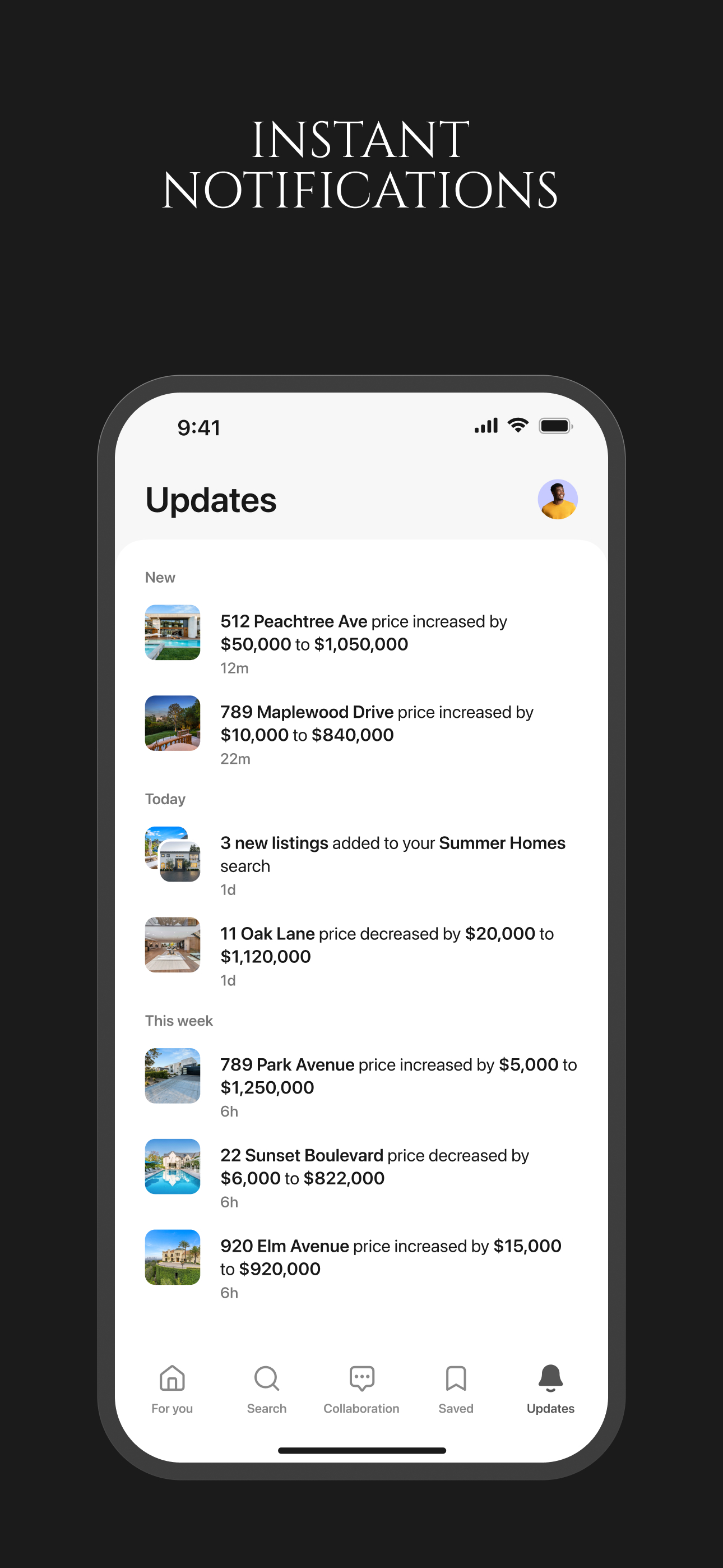 ANA VEGA Homes screenshot 7