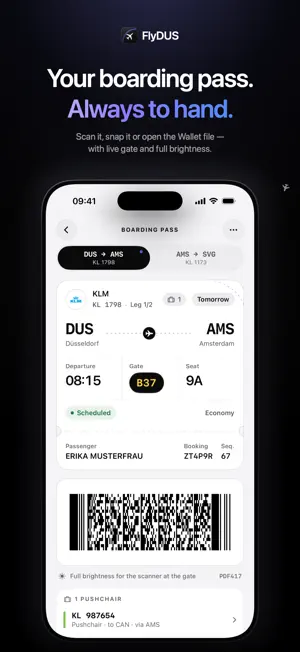 FlyDUS screenshot 4