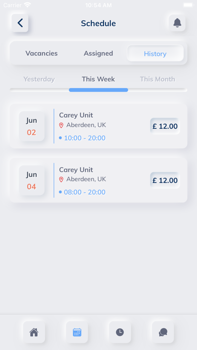 Anytime Care 2020 Screenshot