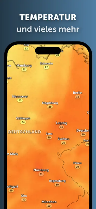 Zoom Earth - Weather Forecast screenshot 5 of 5